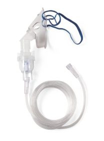 Medline - MDL HCS4486 - EA/1 NEBULIZER PEDIATRIC AEROSOL MASK & 7' TUBING ELONGATED