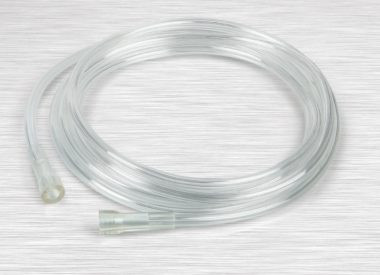 Medline - MDL HCS4525 - CS/25 CRUSH RESISTANT OXYGEN TUBING, 25 FT WITH STANDARD CONNECTOR