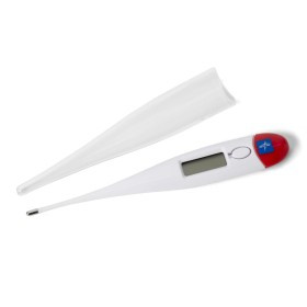 Medline - MDL MDS9952 - EA/1 DIGITAL RECTAL THERMOMETER, 30 SECOND