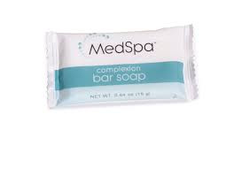Medline - MDL MPH18125 - CS/200 MED SPA COMPLEXION SOAP BAR, 2.25OZ, MILD