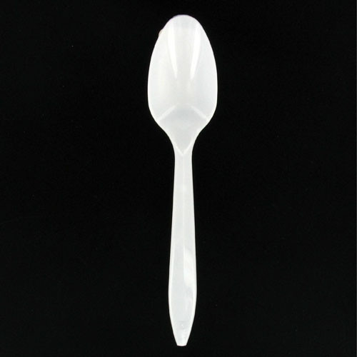 Medline - MDL NON042000 - CS/2000 PLASTIC SPOON, DISPOSABLE, TEASPOON