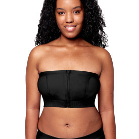 Medela - MDLA 101043793 - EA/1 HANDS FREE PUMPING BUSTIER MEDIUM BLACK