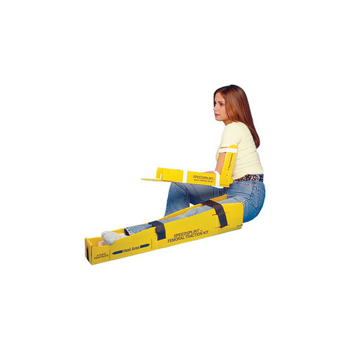 MMSI - MMS M100 - BX/10 SPEEDSPLINT MULTI-PURPOSE SLPINT,ONE SIZE FITS ALL