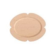 Molnlycke - MOL 583300 - BX/5 MEPILEX BORDER FLEX 13 X 16CM, OVAL