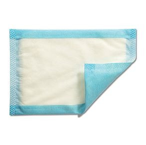 Molnlycke - MOL 677001 - BX/50 MESORB ULTRA ABSORBENT DRESSING, SIZE 10CM X 13CM
