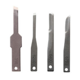 MYCO MEDICAL - MYCO 2002-62 - BX/12 MINIATURE BLADES #6200 CARBON STEEL STERILE