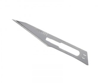MYCO MEDICAL - MYCO 3001T-11 - BX/100 MYCO SCALPEL BLADE #11 STAINLESS STEEL