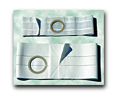 Nu-Hope - NUH 6449-SP - EA/1 NU-FORM COOL COMFORT 7IN, XX-LARGE, 3 3/8IN RIGHT SIDE OPENING PLACED 3/4IN FROM BOTTOM (NON-RE