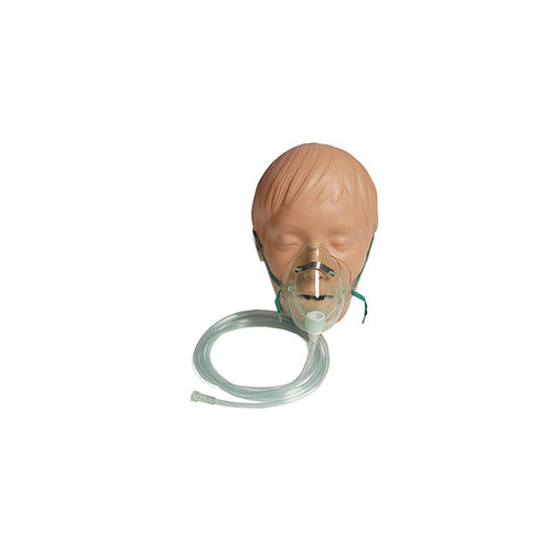 O-Two Medical Technologies Inc - OB 02RT041 - CS/50 OXYGEN MASK ,CONCENTRATION ,ADULT 7FT (02RT1041)