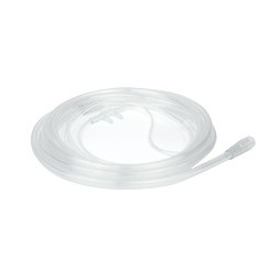 O-Two Medical Technologies Inc - OB 02RT1012 - CS/50 CANNULA NASAL W/ 7' SURE-FLOW TUBING ADULT STRAIGHT-TIP FITS ALL CONNECTORS
