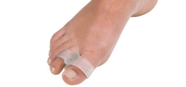 Pedifix - PED 1033 - PK/4 VISCO-GEL TOE BUDDY ONE SIZE
