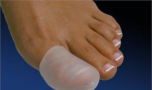 Pedifix - PED 1075-M - PK/10 VISCO-GEL TOE & FINGER CAP SM/MD