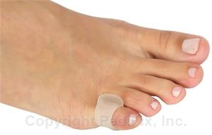 Pedifix - PED 1104-M - PK/10 VISCO-GEL STAY-PUT TOE SEPARATORS MEDIUM