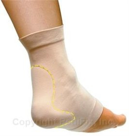 Pedifix - PED 1400-M - EA/1 ACHILLES HEEL PROTECTION SLEEVE SM/MD