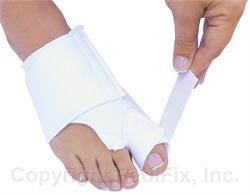 Pedifix - PED P6026-SL - EA/1 PEDIFIX BUNION SOFT SPLINT SMALL LEFT FOOT
