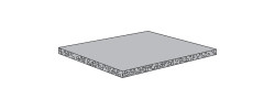 Polymem - PLM 1045 - BX/8 POLYMEM SILVER NON-ADHERENT DRESSING, 4" x 4" (10CM X 10CM).