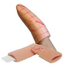 Polymem - PLM 4402 - BX/6 POLYMEM #2 FINGER/TOE DRESSING