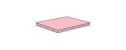 Polymem - PLM 5035 - BX/10 POLYMEM MAX NON-ADHESIVE PAD DRESSING, 3IN X 3IN.