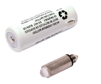 NDC inc - PRO P057220 - EA/1 RECHARGABLE 3.5V BATTERY FOR 72200