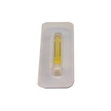 Eloquest Healthcare - RGR 3006-48 - BX/48 MASTISOL 2/3CC VIAL AMBER COLOR ADHESIVE LIQUID, NON RETURNABLE