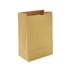 Calibre Sales inc - RL 68160030 - CS/500 KRAFT PAPER BAG 7LB