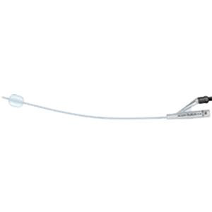 Teleflex - RUS 170003060 - BX/5 SILKOMED 2-WAY FOLEY CATHETER PEDIATRIC 6FR 12" 1.5CC 100% SILICONE PRE-LOADED STYLET STERILE