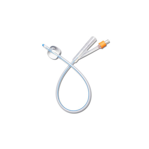 Rusch Teleflex - RUS 173830220 - BX/5 CATHETER,FOLEY 100% SILICONE 3-WAY 22FR 30CC