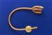 Rusch Teleflex - RUS 183430200 - BX/10 GOLD SILICONE COATED 3-WAY FOLEY CATHETER, 20FR 30CC
