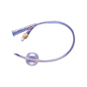 Teleflex - RUS 662530-160 - BX/10 SOFT SIMPLASTIC 2- WAY FOLEY 16FR 30cc CATHETER STERILE (662530-000160)