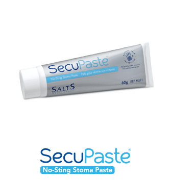 Salts Healthcare - SALT NSP1 - EA/1 SALTS NO STING STOMA PASTE, 60G.