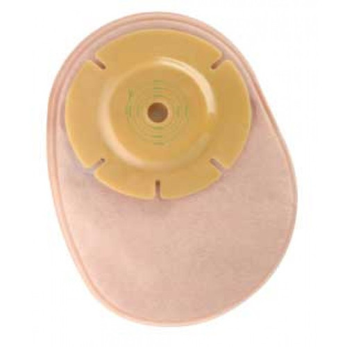 Salts Healthcare - SALT XN1352 - BX/10 CONFIDENCE NATURAL SOFT CONVEXITY WITH FLEXIFIT & ALOE CLOSED, CUT TO FIT 13-52MM.