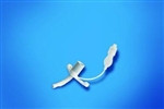 Smiths Medical - SM 67P045 - 1/EA TRACHEOSTOMY TUBE TTS PEDIATRIC 4.5
