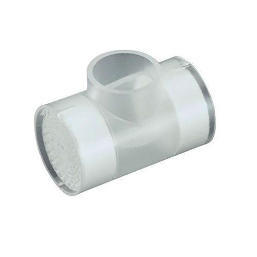 Source Medical - SM S570016 - BX/50 PORTEX THERMOVENT T HEAT/MOISTURE EXCHANGER 1000ML 15MM FENESTRATED STERILE