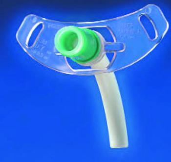Smiths Medical - SMC S502060 - EA/1 PORTEX TRACHEOSTOMY TUBE UNCUFFED FLEX D.I.C./I.D. 6MM, O.D. 8.5MM
