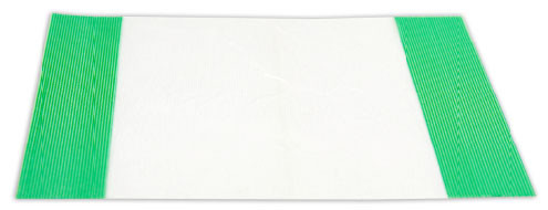 Smith & Nephew - SNU 4988 - BX/10 OPSITE DRAPE/WOUND ADHESIVE FILM, SIZE 45CM X 28CM