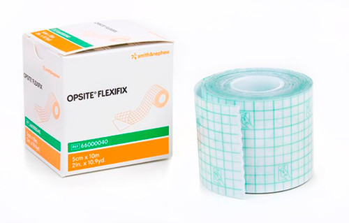 Smith & Nephew - SNU 66000375 - EA/1 OPSITE FLEXIFIX TRANSPARENT FILM ROLL, SIZE 15CM X 10M