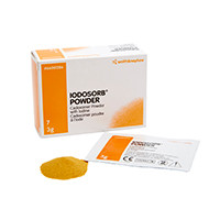 Smith & Nephew - SNU 66001286 - BX/7 IODOSORB POWDER, 3G