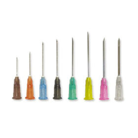 SOL-MILLENIUM MEDICAL INC - SOLM 112515 - BX/100 - SOL-M Hypodermic Needle 25G*1 1/2"