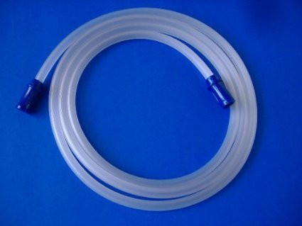 Amsino - SOU D50215 - CS/50 SUCTION MACHINE TUBING, 6FT