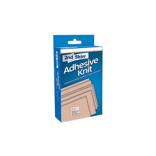 SPENCO - SP 41-301-00 - BX/6 ADHESIVE KNIT DRESSING 3IN x 5IN