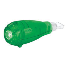 MMSI - SPX 21-1530 - EA/1 ACAPELLA VIBRATORY PEP THERAPY DEVICE DH W/ MOUTH PIECE, GREEN, <15L/MIN