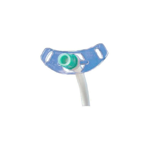 Smiths Medical - SPX 504070 - EA/1 FLEX D.I.C TRACHEOSTOMY TUBE, SIZE 7MM, OUTTER DIMATER 9.6MM, GREEN.