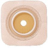 Convatec - SQU 125266 - BX/10 NATURA STOMAHESIVE FLEXIBLE SKIN BARRIER,TAN, CUT-TO-FIT, 70MM (2 3/4IN) FLANGE