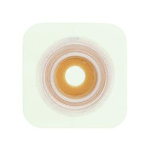 Convatec - SQU 125275 - BX/10 NATURA STOMAHESIVE FLEXIBLE SKIN BARRIER,TAN, PRE-CUT 38MM (1 1/2IN), 57MM (2 1/4IN) FLANGE