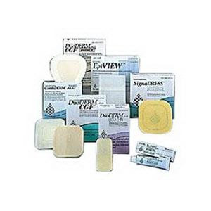 Convatec - SQU 187643 - BX/5 DUODERM CGF HYDROCOLLOID DRESSING, STERILE, 15CM X 20CM (6IN X 8IN)