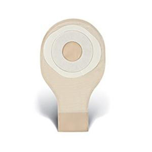 Convatec - SQU 22767 - BX/10 ACTIVELIFE FLEXIBLE STOMAHESIVE 1-PIECE DRAINABLE POUCH, TRANSPARENT, PRE-CUT 38MM (1 1/2IN),