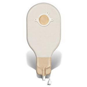 Convatec - SQU 401559 - BX/5 NATURA HIGH OUTPUT DRAINABLE POUCH W/ FILTER, OPAQUE, SIZE 70MM (2 3/4IN), 12IN LENGTH