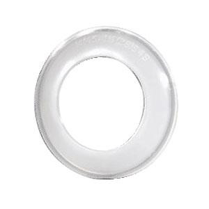 Convatec - SQU 404013 - BX/5 NATURA DISPOSABLE CONVEX INSERTS, FLANGE SIZE 57MM (2 1/4IN), STOMA SIZE 35MM (1 3/8IN)