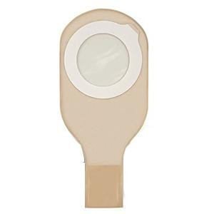 Convatec - SQU 405406 - BX/10 ESTEEM SYNERGY STRAIGHT DRAINABLE POUCH, TRANSPARENT, 89MM (3 1/2IN), 14IN LENGTH