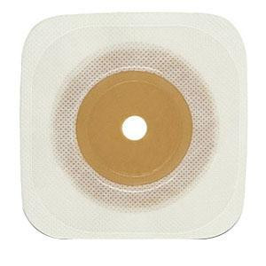 Convatec - SQU 405456 - BX/10 SYNERGY STOMAHESIVE SKIN BARRIER,TO 1 3/8,WHITE COLLAR